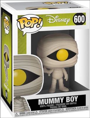 POP! Disney figure 600 Mummy Boy