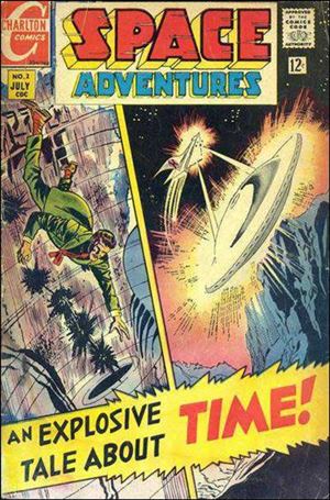 Space Adventures (1967) issue 2
