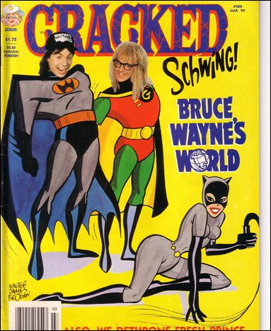 Cracked issue 288