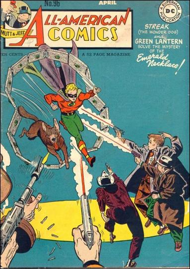 All-American Comics (1939) issue 96