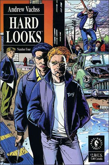 Hard Looks issue 4