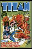 Titan (1990) issue 3