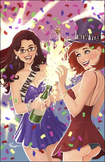 Grimm Fairy Tales (2005) issue 106-D Joe Pekar Cover