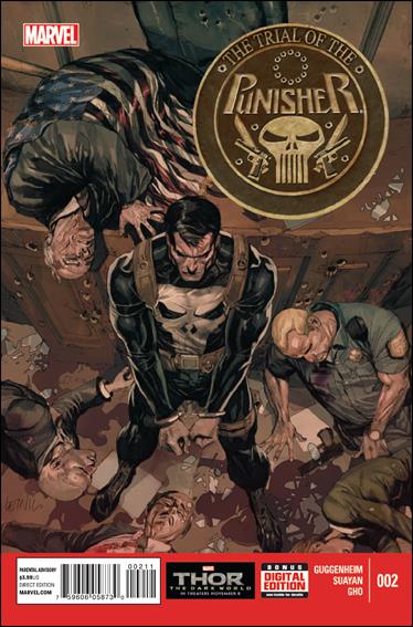 Punisher: The Trial of the Punisher issue 2