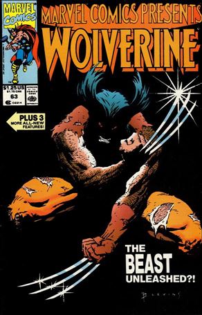 Marvel Comics Presents (1988) issue 63