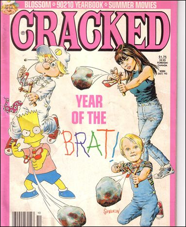 Cracked issue 284