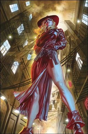 Masquerade (2009) issue 1-H Wizard World Alex Ross Virgin Cover 1/5000