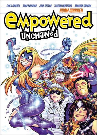 Empowered Unchained issue 1