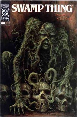 Swamp Thing (1986) issue 88