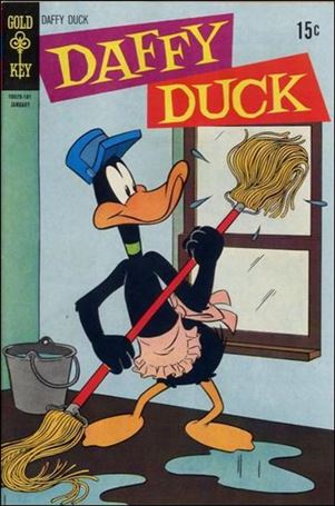 Daffy Duck issue 67