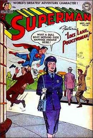 Superman (1939) issue 84