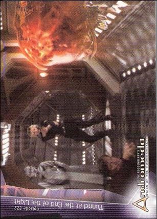 Andromeda: Reign of the Commonwealth (Base Set) card 49 Tunnel at the End of the Light