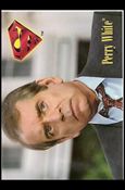Lois and Clark: The New Adventures of Superman (Base Set) card 6 Perry White
