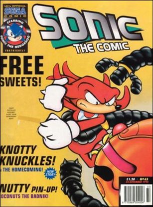 Sonic the Comic issue 65
