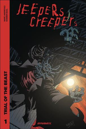 Jeepers Creepers Cover Image 1