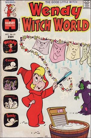 Wendy Witch World issue 51