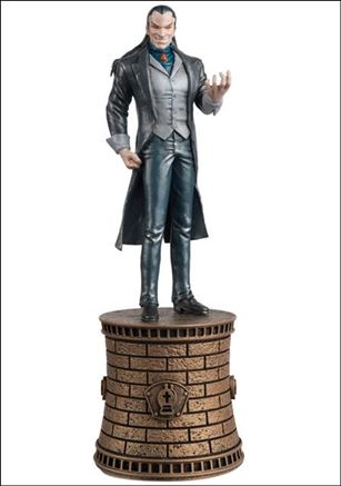 Marvel Chess Collection (UK)  item 70 Morlun (Black Bishop)