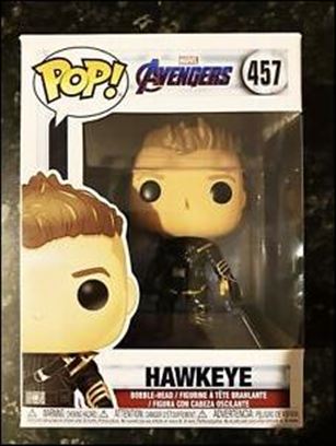 POP! Marvel figure 457 Hawkeye