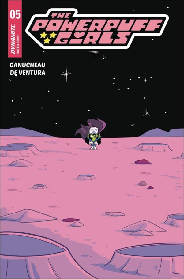 Powerpuff Girls (2024) issue 5-C Ro Stein Cardstock Cover