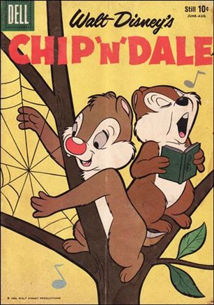 Walt Disney's Chip 'n' Dale issue 18