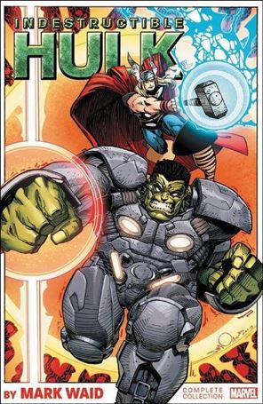 Indestructible Hulk by Mark Waid: The Complete Collection Cover Image 1