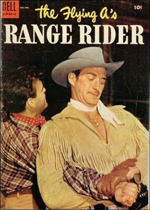 Flying A's Range Rider issue 8