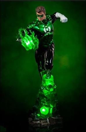 DC Comics Premium Format Figures item 6 Green Lantern Exclusive 1/750