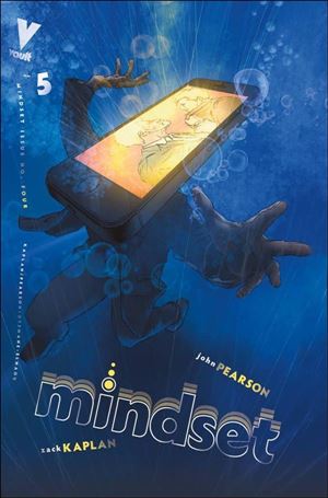 Mindset issue 5-B Conor Boyle Cover