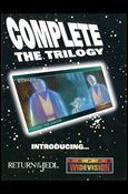 Star Wars: Return of the Jedi Widevision (Promo) card nn 5x7 Panel