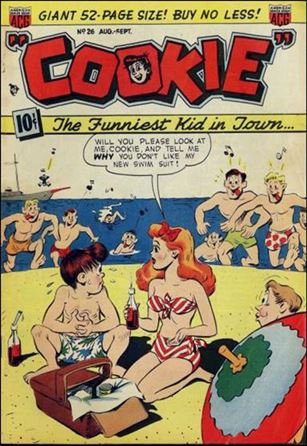 Cookie issue 26