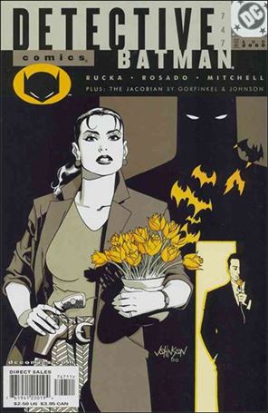 Detective Comics (1937) issue 747