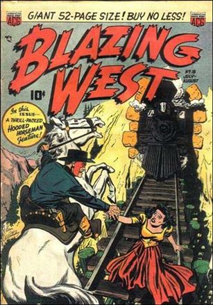 Blazing West issue 18
