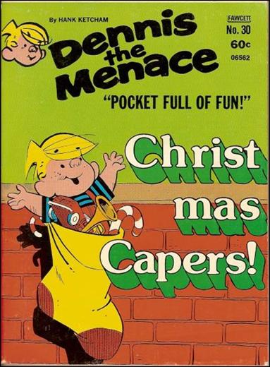 Dennis the Menace Pocket Full of Fun issue 30