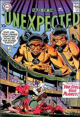 Tales of the Unexpected (1956) issue 20
