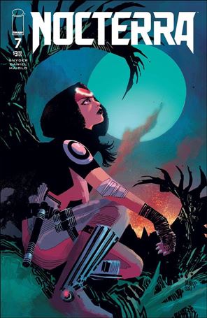 Nocterra issue 7-C Dani Cover