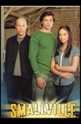 Smallville: Season One (Promo) card P-4 Cards, Inc. (UK) Promo