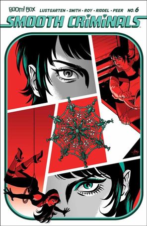 Smooth Criminals issue 6
