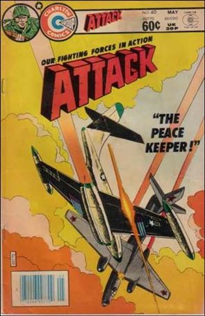 Attack (1971) issue 40