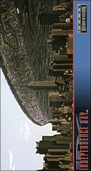 ID4: Independence Day Widevision (Base Set) card 23
