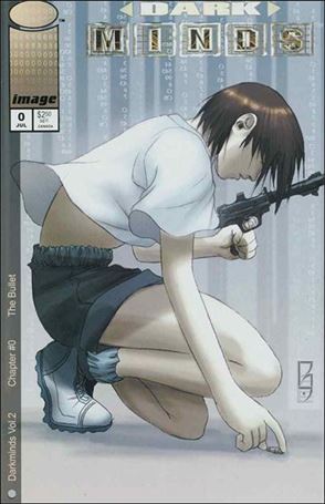Darkminds (2000) issue 0