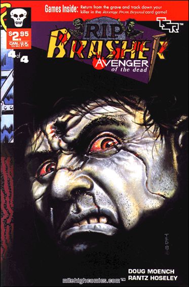 R.I.P. Comics Module issue 8