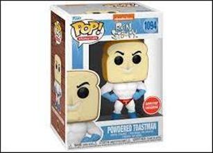 POP! Animation figure 1094 Powdered Toastman