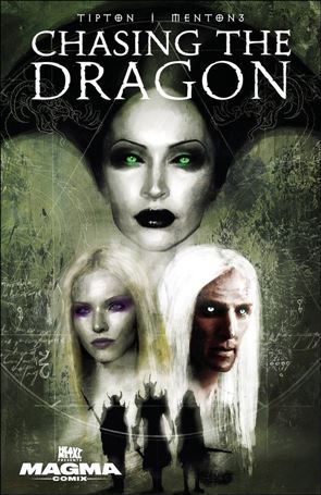 Chasing the Dragon Cover Image 1