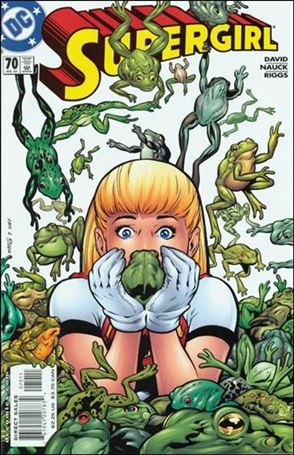 Supergirl (1996) issue 70