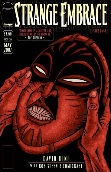 Strange Embrace (2007) issue 1