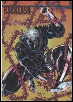 WildStorm: Set 1 (Base Set) card 31 Backlash