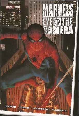 Marvels: Eye of the Camera issue nn