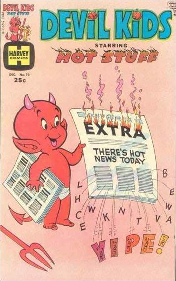 Devil Kids issue 73