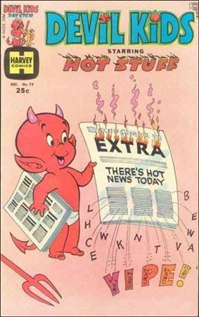 Devil Kids issue 73