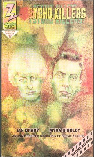 Psycho Killers issue 17